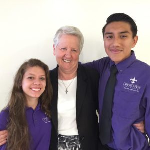 CristoRey Principal