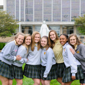 McAuleyHS Cin Student Pic 1