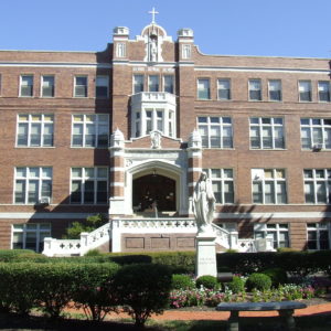 MotherofMercy Cin Building