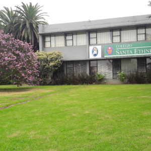 ColegioSantaEthnea Argentina Building