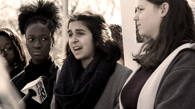 Parkland Womens History Month