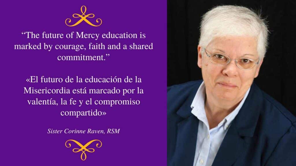 Nomination Process Now Open for Sister Corinne Raven Mercy Education Leadership Award