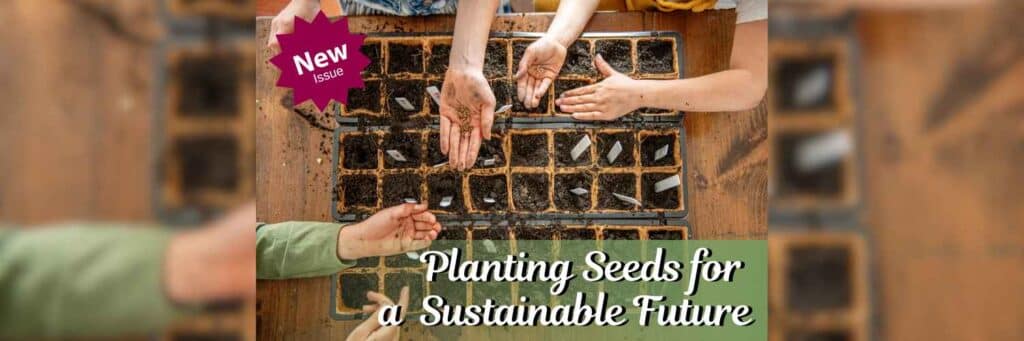 Planting Seeds for a Sustainable Future