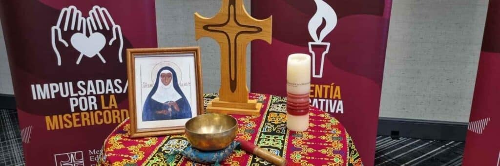 Prayer Services for Mercy Leaders