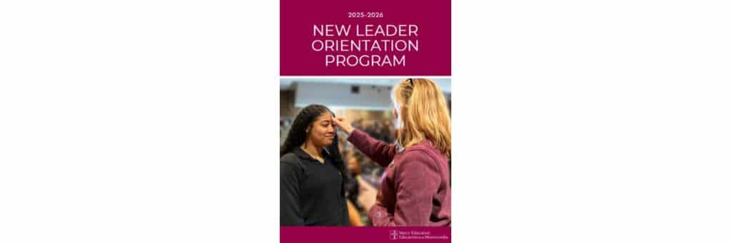 You're Invited! Virtual New Leader Orientation