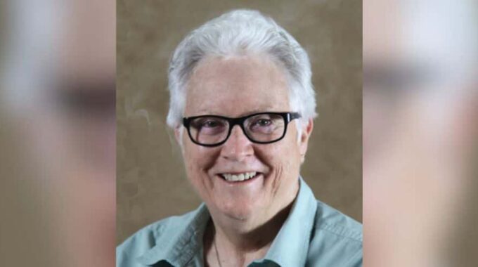 Celebrating the Life of Sister Susan Frazer, RSM