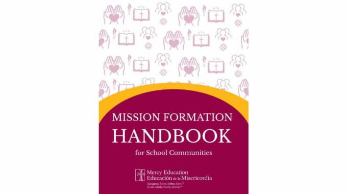 Mission Formation Handbook for Mercy School Communities